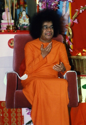 Beloved Bhagawan Sri Sathya Sai Baba